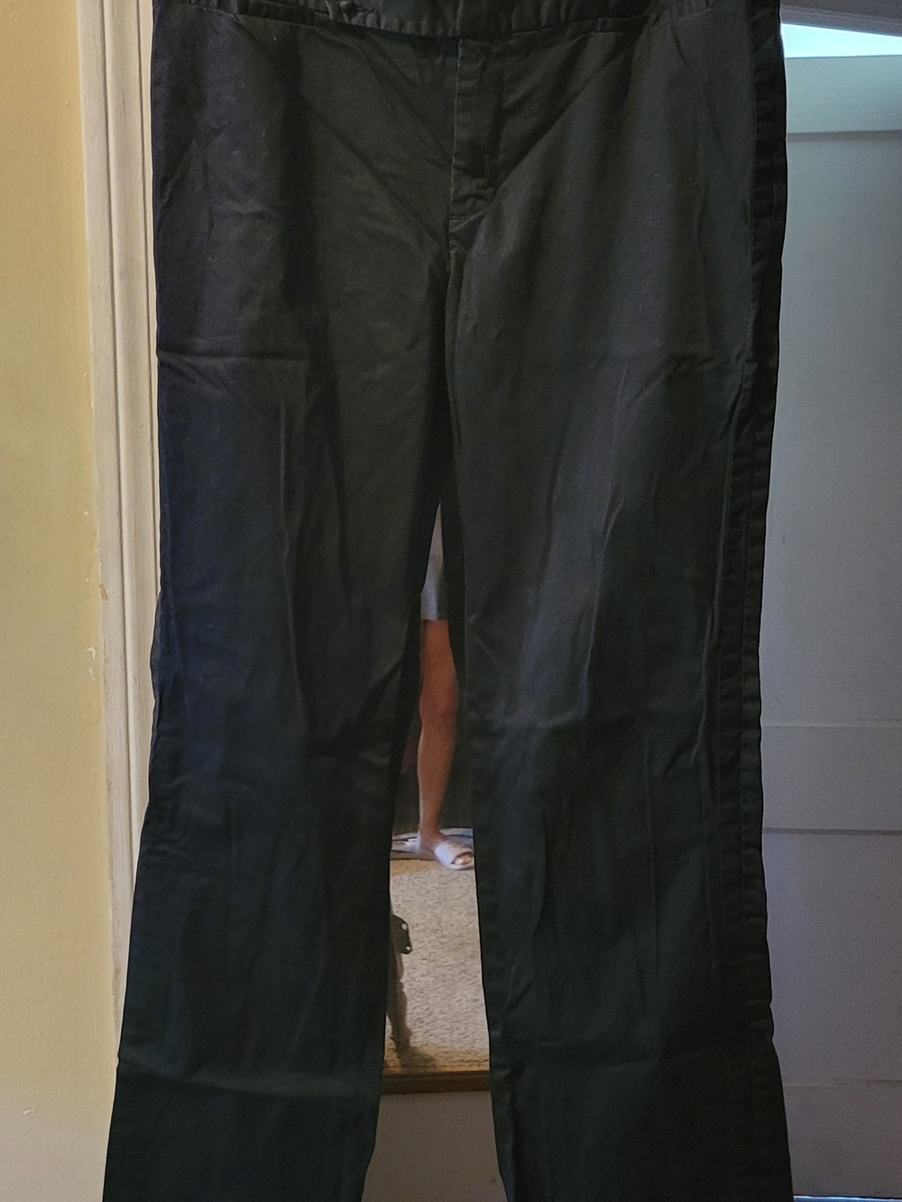 GAP Black Women's Trousers